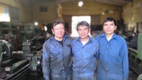 Thiết bị cơ khí