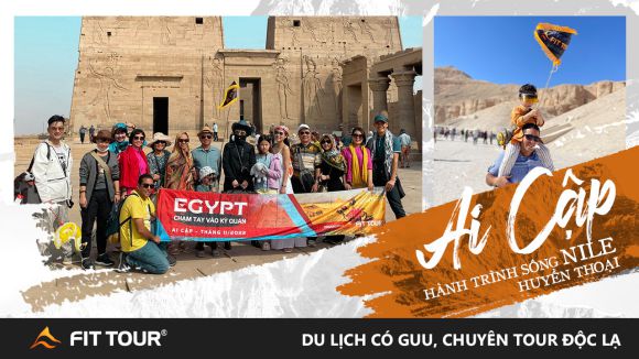 Du lịch - Tour du lịch