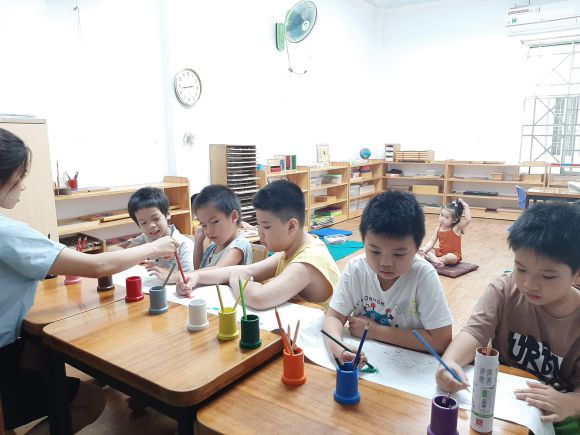 Giáo dục trẻ tự kỷ