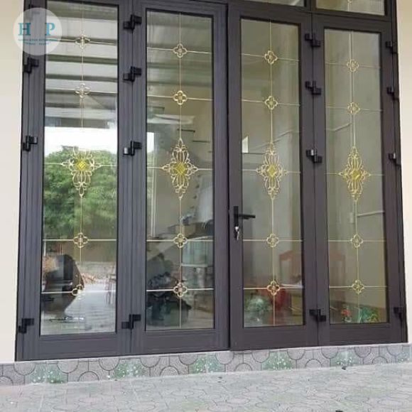 Cửa nhôm - Cửa cuốn