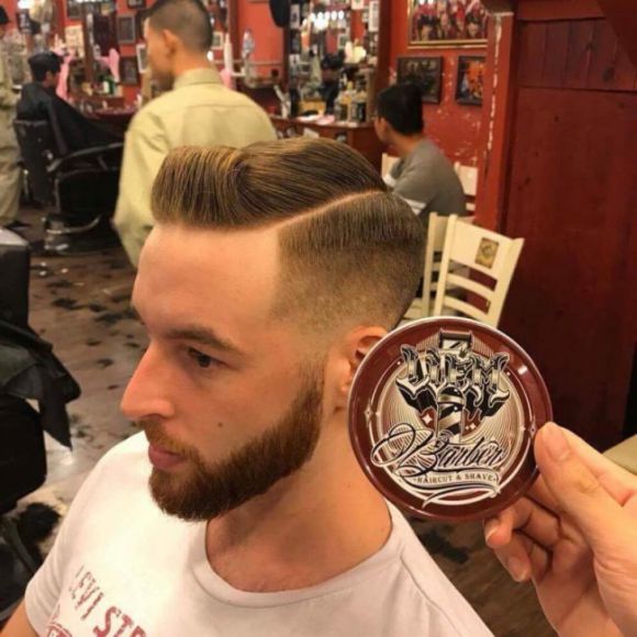 Salon làm tóc - Cắt tóc nam