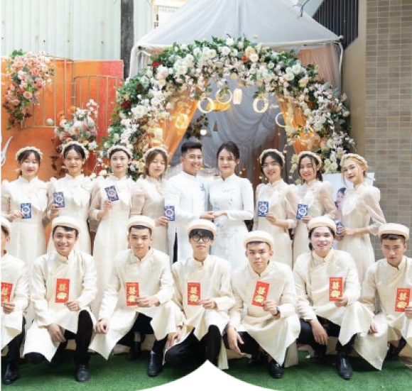 Cưới hỏi - Chụp ảnh cưới