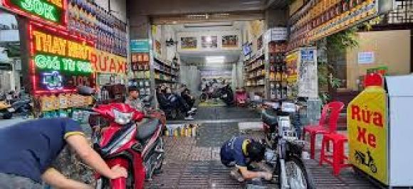 Ô tô - Xe máy - Garage