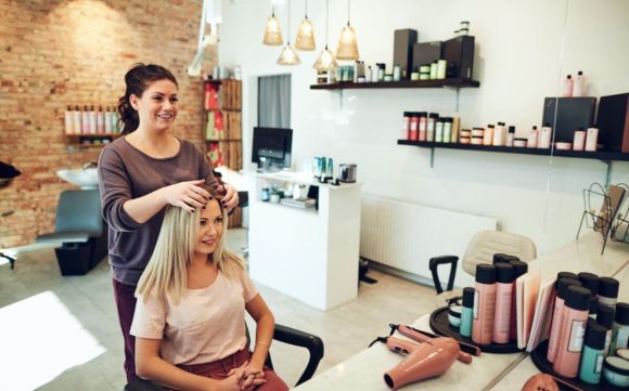 Salon làm tóc - Cắt tóc nam