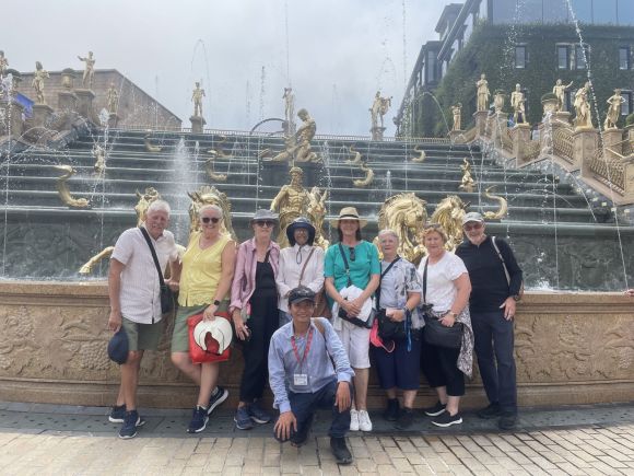 Du lịch - Tour du lịch