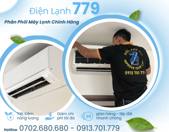 Điện lạnh - Cơ điện lạnh