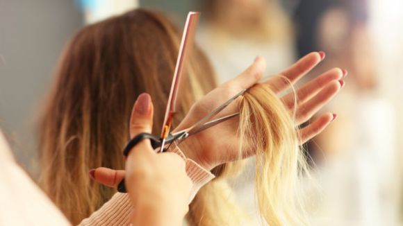 Salon làm tóc - Cắt tóc nam