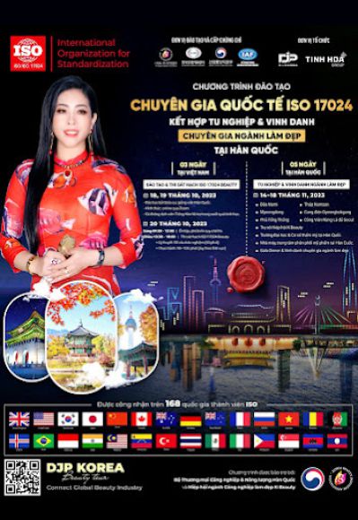 Thẩm mỹ viện - Phun xăm