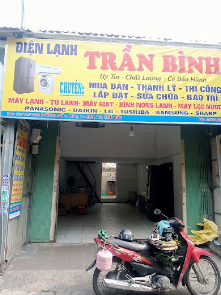 Điện lạnh - Cơ điện lạnh