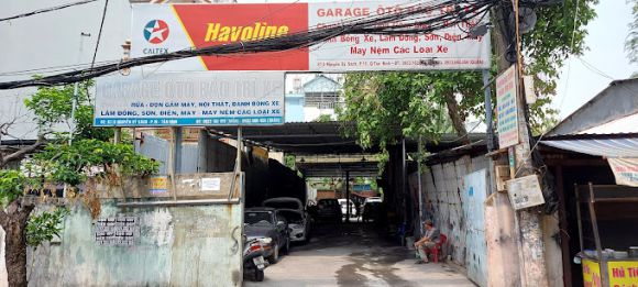 Ô tô - Xe máy - Garage
