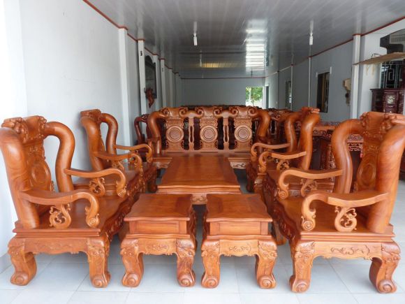 Nội thất - Thiết kế - Thi công