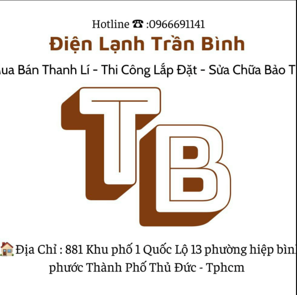 Điện lạnh - Cơ điện lạnh