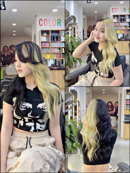 Salon làm tóc - Cắt tóc nam