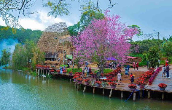 Du lịch - Tour du lịch