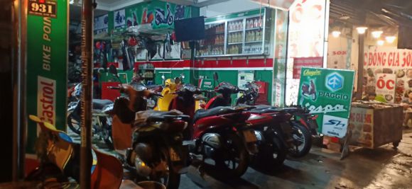 Ô tô - Xe máy - Garage