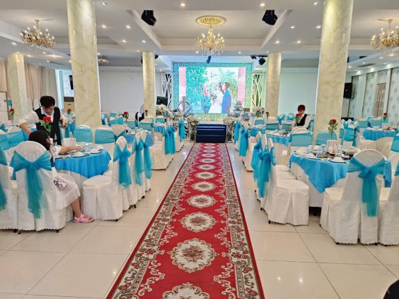 Review đơn vị nấu tiệc tại nhà 2 Dậu tại tân phú
