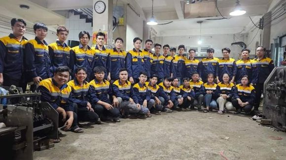 Thiết bị cơ khí
