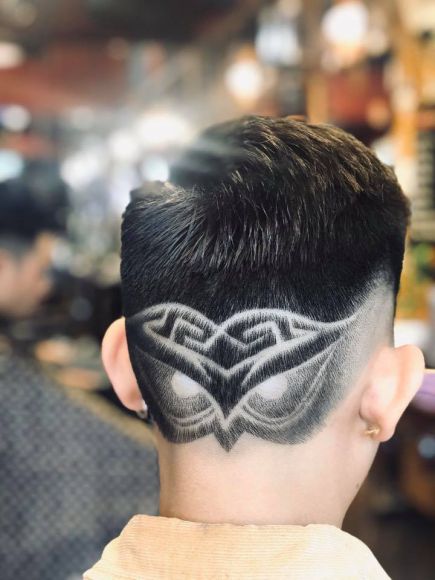 Salon làm tóc - Cắt tóc nam