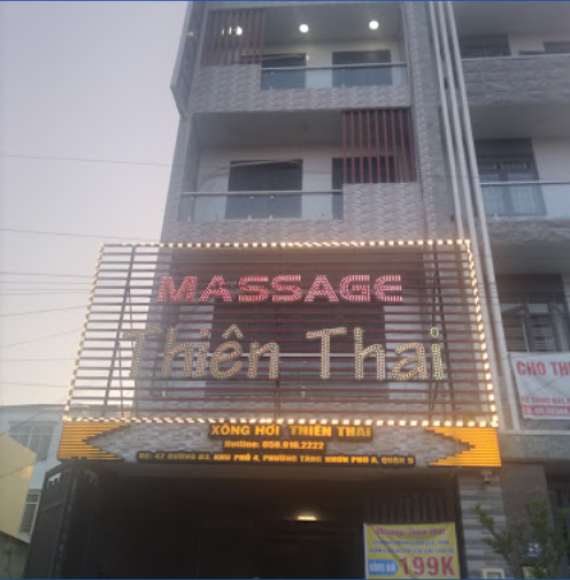 Spa - Massage