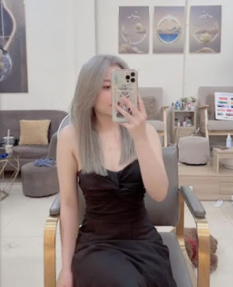 Salon làm tóc - Cắt tóc nam