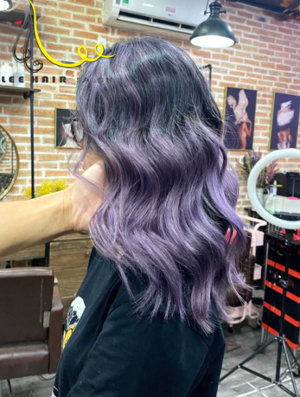 Salon làm tóc - Cắt tóc nam