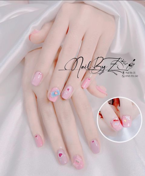 Làm nail