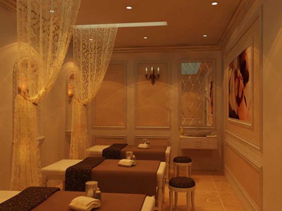 Spa - Massage