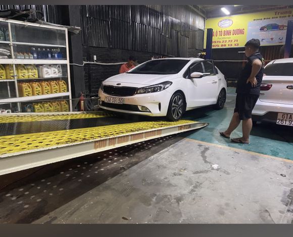 Ô tô - Xe máy - Garage