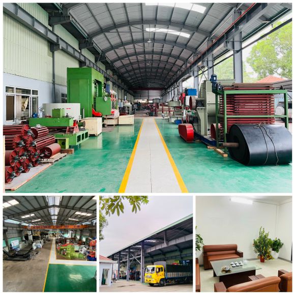 Thiết bị cơ khí