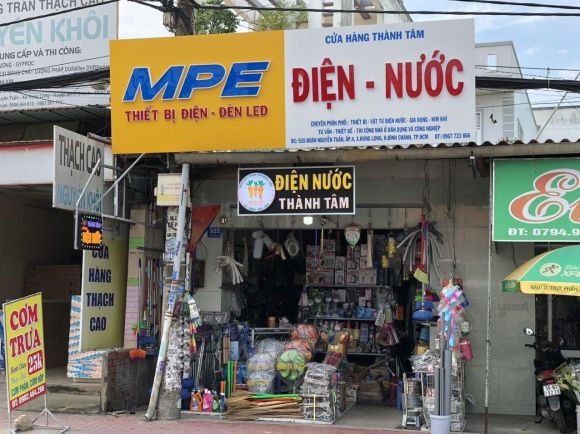 Điện lạnh - Cơ điện lạnh