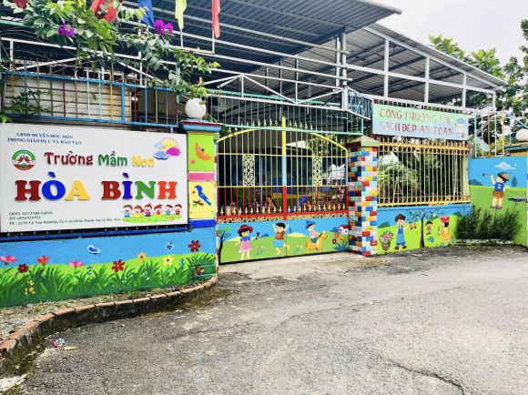 Mầm non