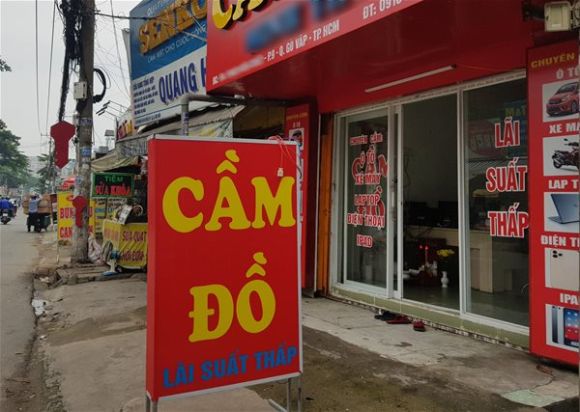 Cầm đồ