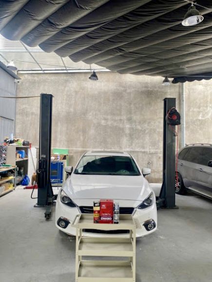 Ô tô - Xe máy - Garage