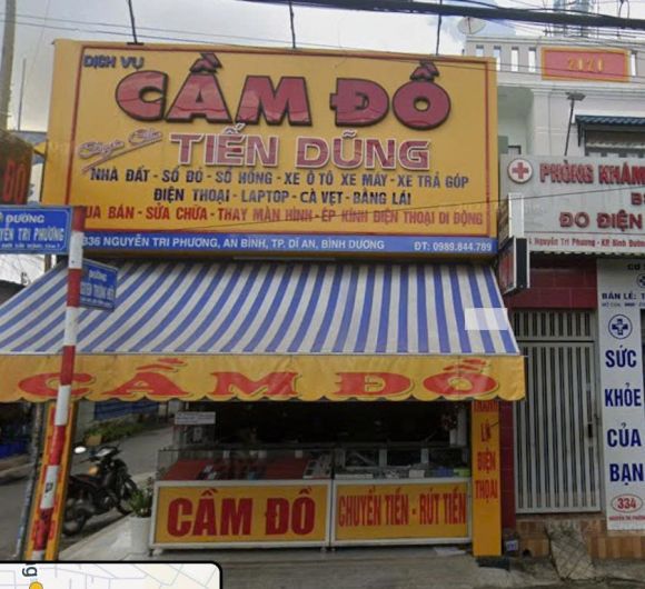 Cầm đồ