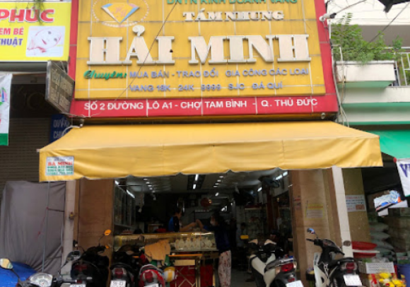 Trang Sức