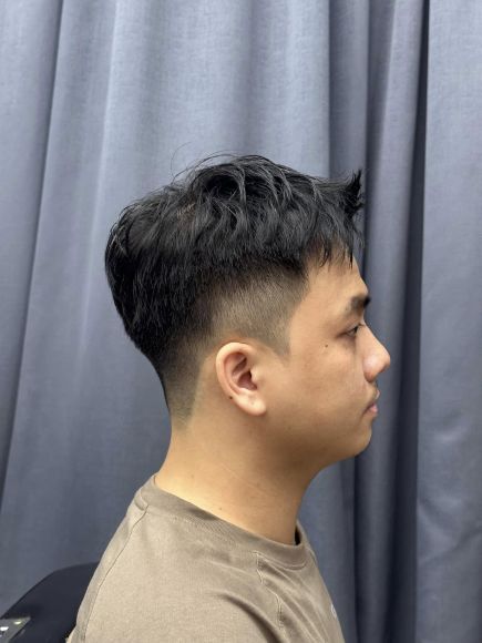 Salon làm tóc - Cắt tóc nam