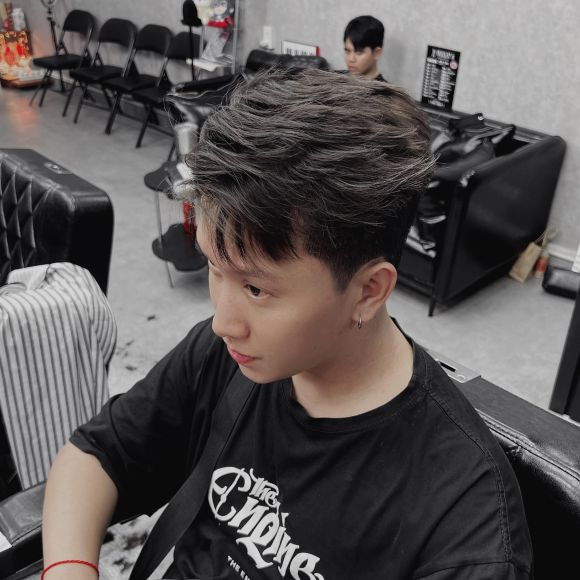 Salon làm tóc - Cắt tóc nam