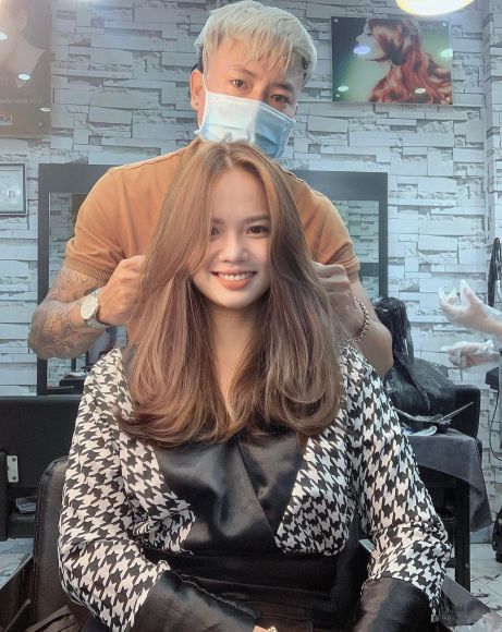 Salon làm tóc - Cắt tóc nam