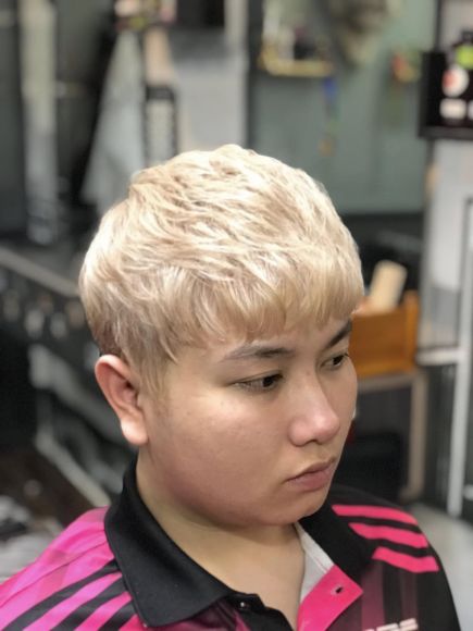 Salon làm tóc - Cắt tóc nam
