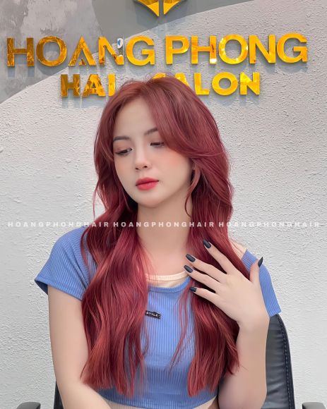 Salon làm tóc - Cắt tóc nam