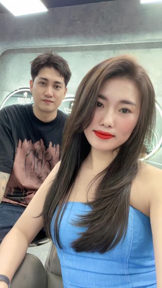Salon làm tóc - Cắt tóc nam