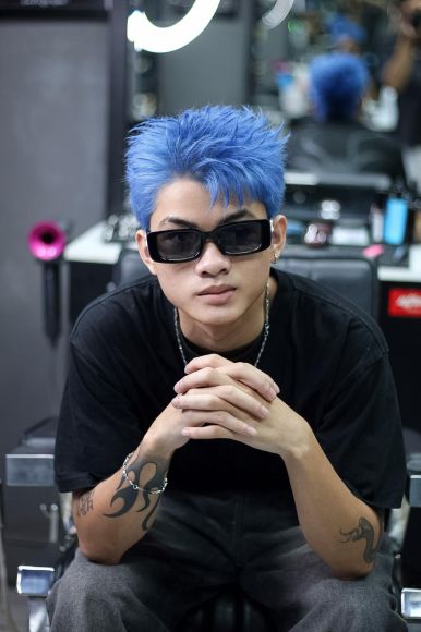 Salon làm tóc - Cắt tóc nam