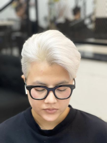 Salon làm tóc - Cắt tóc nam