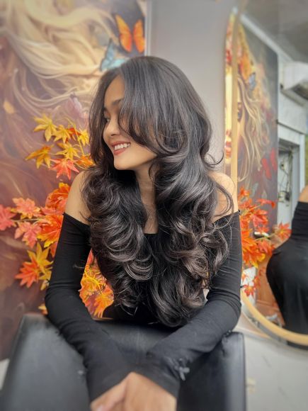 Salon làm tóc - Cắt tóc nam