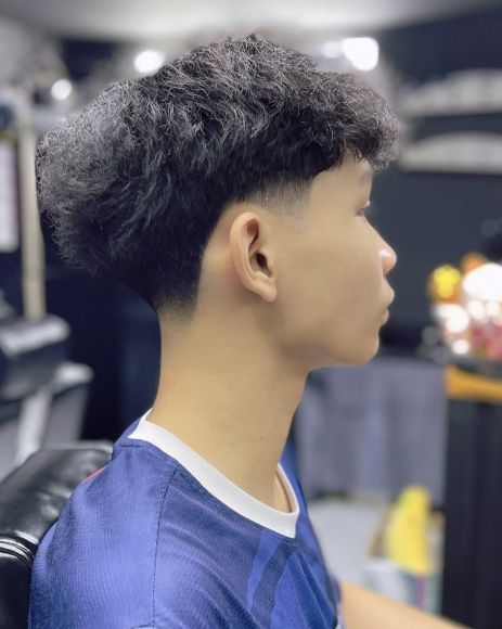 Salon làm tóc - Cắt tóc nam