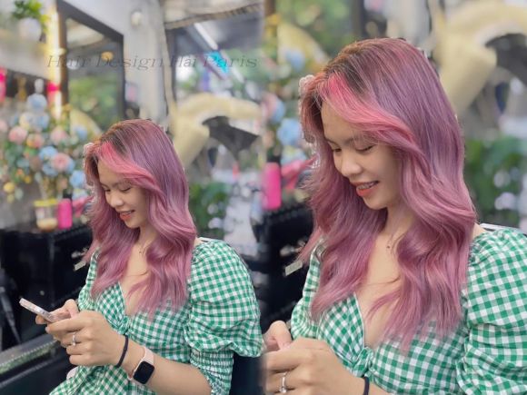 Salon làm tóc - Cắt tóc nam
