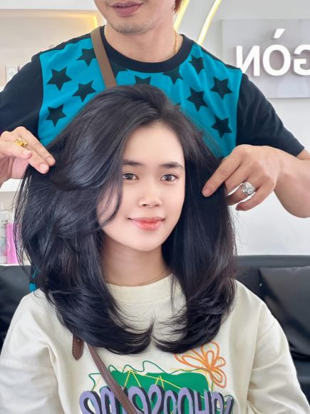 Salon làm tóc - Cắt tóc nam