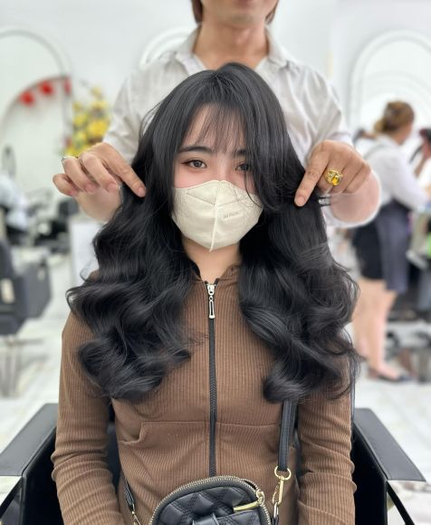 Salon làm tóc - Cắt tóc nam