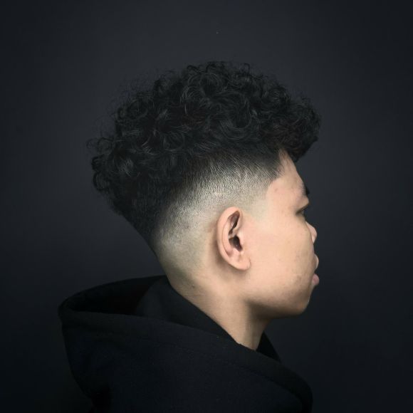 Salon làm tóc - Cắt tóc nam