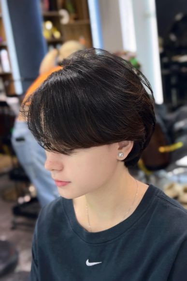 Salon làm tóc - Cắt tóc nam